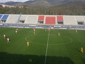 Αστέρας Καισαριανής-Νέα Ιωνία 1-1: Μοιρασιά στο 90+3'