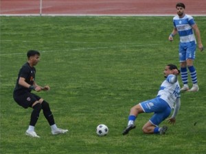 Α.Ο. Θήβα-ΑΟΑΝ 0-3: Έπεσε μαχόμενος