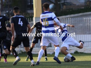 Στραβοπάτησε στο Πέραμα ο Εθνικός