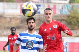 Ελλάς Σύρου - Ηλιούπολη 1-1: Η άμεση απάντηση του Κρέτσι έδωσε τον βαθμό στην Ηλιούπολη