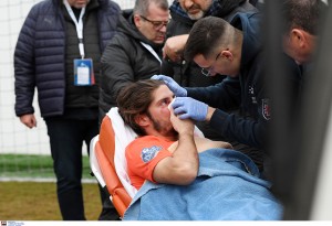 Νίκη Βόλου: Ολα καλά με τον Τσέλιο, το ευχαριστώ της ΠΑΕ