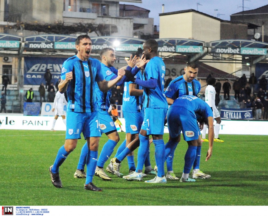 ΠΑΣ Γιάννινα - Μακεδονικός 3-1 (Video)
