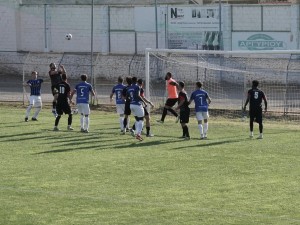 Μανδραϊκός-Αστέρας Σταυρού 1-0: Ένα ήταν αρκετό