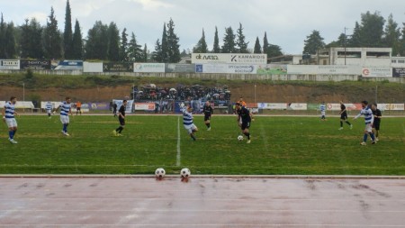 Θήβα-Εθνικός 1-2 (video)