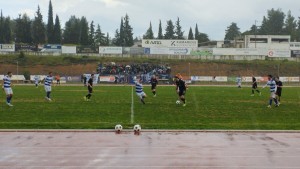 Θήβα-Εθνικός 1-2 (video)