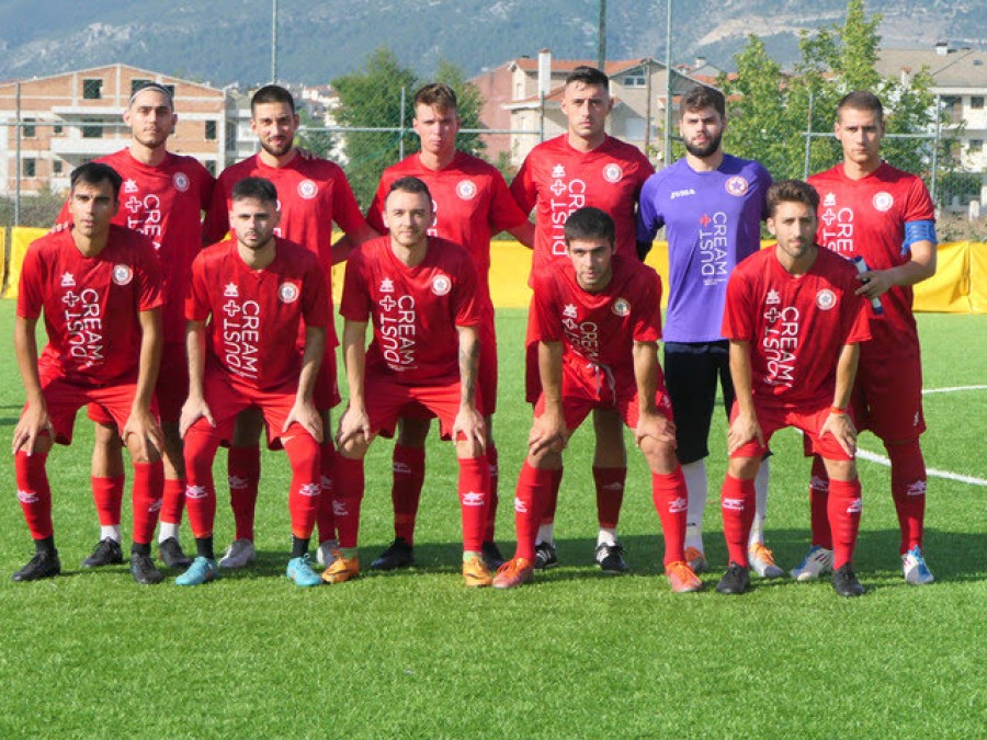 Ισόπαλο το «Ιόνιο» ντέρμπι