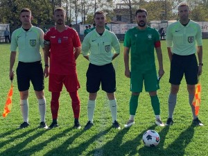 Θερμαϊκός Θέρμης-Νέστος Χρυσούπολης 1-2 (video)