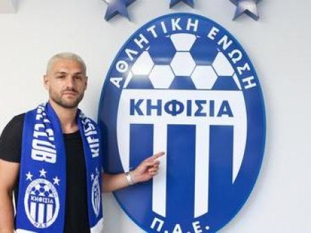 Ενισχύθηκε με Σάκιτς η Κηφισιά