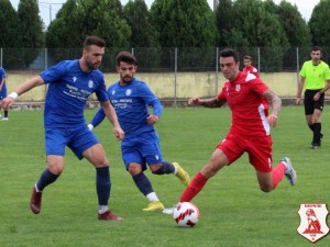 Φιλική ισοπαλία για τον Πανσερραϊκό και τον Απ. Παραλιμνίου