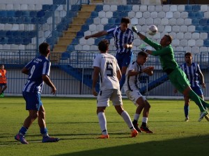 Δίκαιη ισοπαλία στη Ριζούπολη