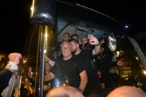 Έγραψε ιστορία ο Βοσνιάδης