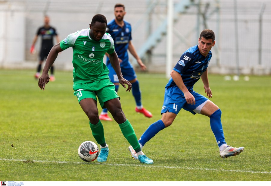 SL2: Η 8η αγωνιστική σε play off και play out