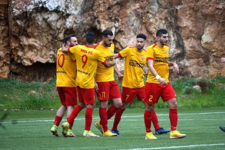 Περίπατος για τον Άρη Πετρούπολης