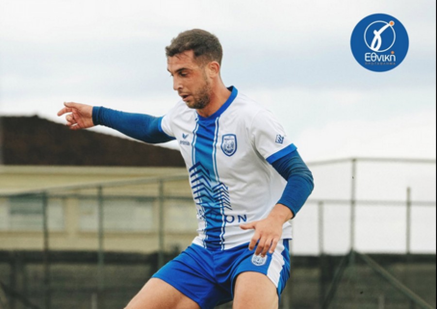 Νάουσα - Θύελλα Κατσικάς 1-0: Έκανε σεφτέ στην Γ’ Εθνική
