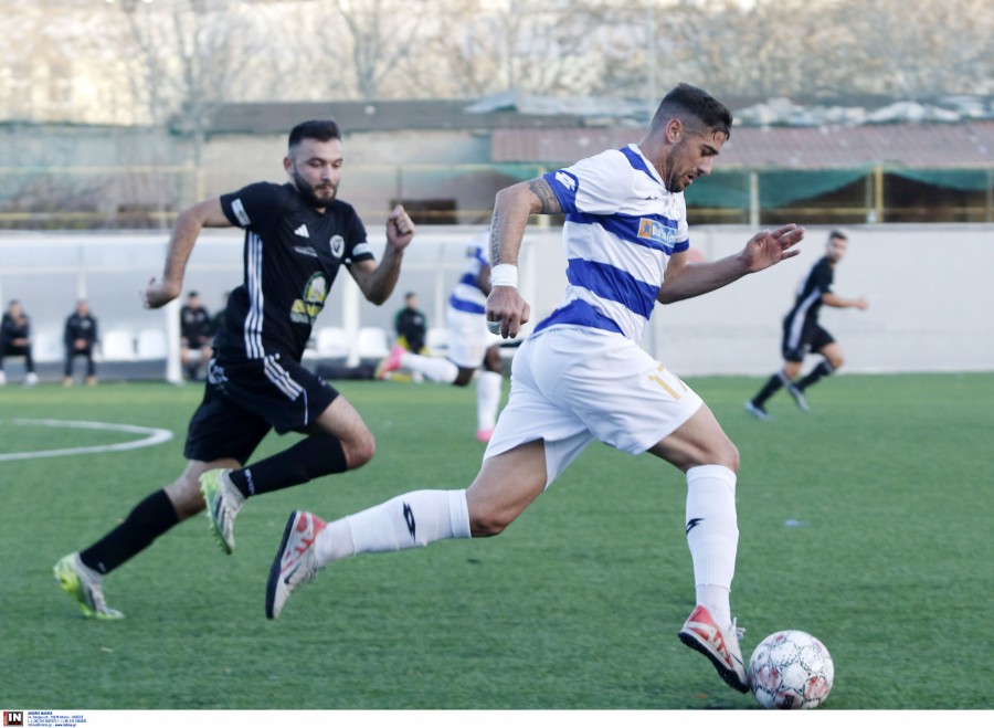 Εθνικός-Ερμής Ζωνιανών 3-0 (video)