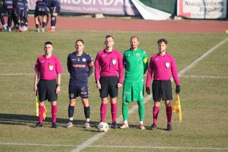 Ορέστης Ορεστιάδας – Πανθρακικός 1-3 (video)