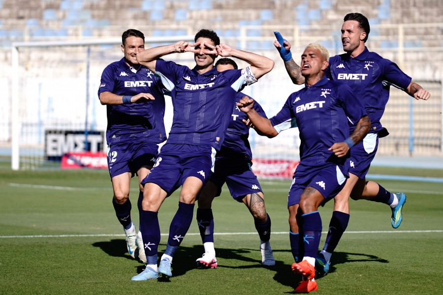 Καλλιθέα-Νίκη Βόλου 2-1: Αγχωτικό τρίποντο