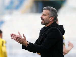 Βελιτζέλος: «Χαρούμενος που βρίσκομαι στη Βέροια»