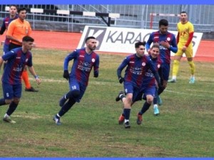 Τρίκαλα-Λευκίμμη 4-0 (video)