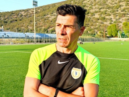 Στεφανίδης: "Ιδιαίτερο παιχνίδι με τον ΑΟΔ"