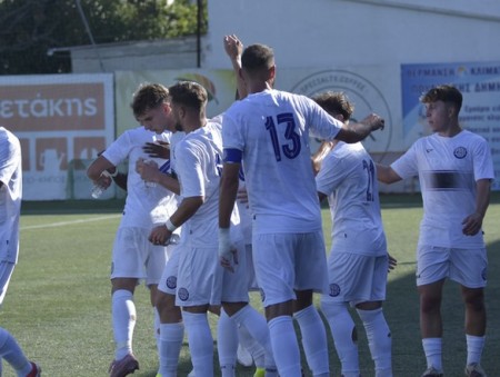 Πανακρωτηριακός-Χανιά 1-2 (video)