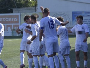 Πανακρωτηριακός-Χανιά 1-2 (video)