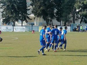 Ποσειδώνας Μηχανιώνας-Πανδραμαϊκός 3-1 (video)