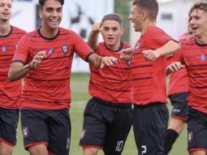 Παναχαϊκή: Η αγωνιστική δράση των Κ19, Κ16 και Κ14