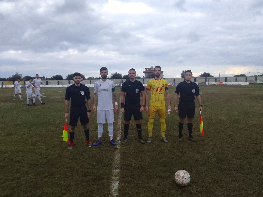 Χανιώτη-Καστοριά 1-0 (video)