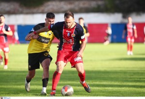 Ηλιούπολη-ΑΕΚ Β' 3-3 (video)