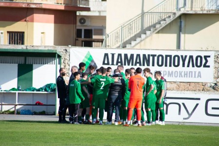 Νίκη με τριάρα για την Εράνη Φιλιατρών