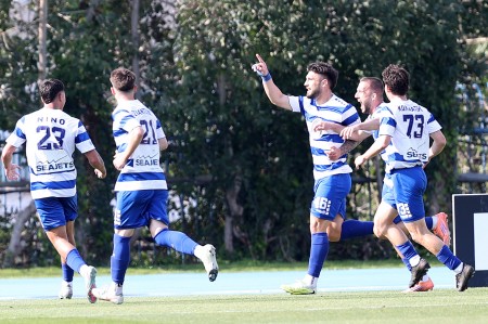 Ελλάς Σύρου - Παναργειακός 3-1: Άλλο επίπεδο!