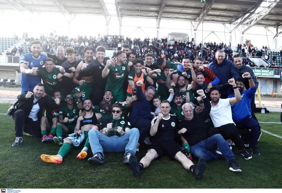 Μαρκό: Η στέψη των πρωταθλητών (pics)