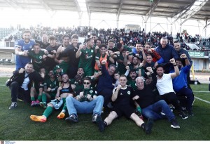 Μαρκό: Η στέψη των πρωταθλητών (pics)
