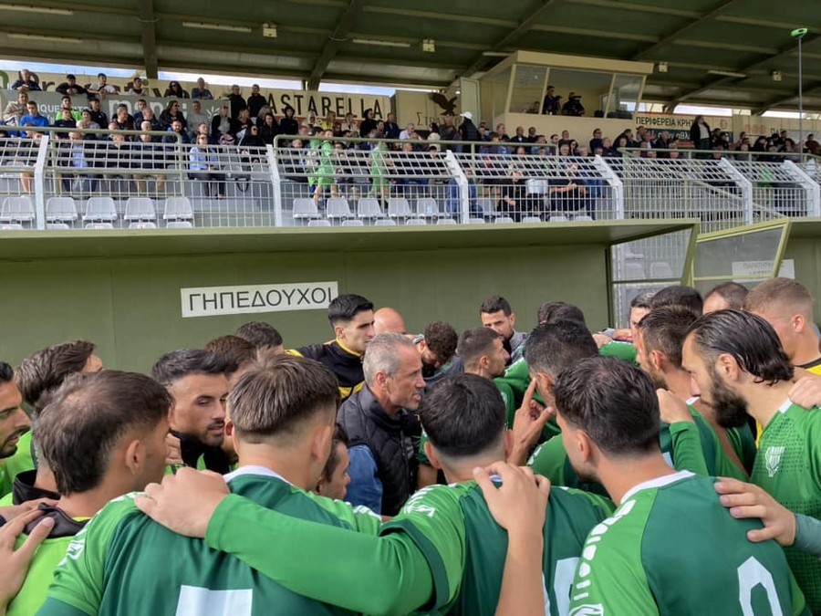 Γιούχτας-Μικρασιατικός 1-0: Του έσπασε το αήττητο