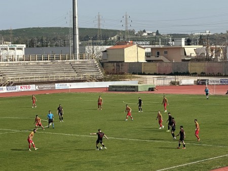 Κόρινθος-Νέα Αρτάκη 1-0 (video)
