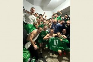 Πανθρακικός: Αφιερωμένη στον Βάσκο η νίκη