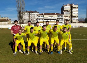 Αστέρας Σταυρού-Εορδαϊκός 0-2 (video)