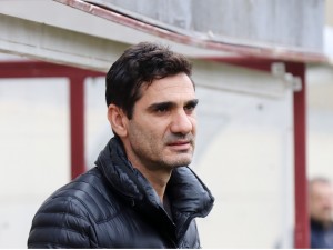 Ελευθερόπουλος: «Δεν έχει νόημα να μιλάμε για μπάλα»