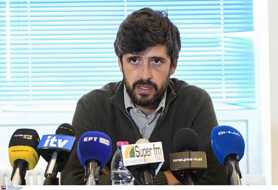 Έκτακτη συνέντευξη Τύπου στον ΠΑΣ Γιάννινα
