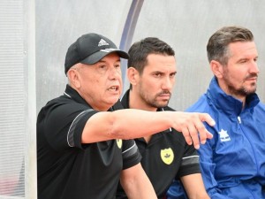 Αποκάλυψη από Ρότσα: «Γι' αυτό δεν πήγα στον Βόλο»