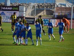 Αγιος Νικόλαος-Αγιος Ιερόθεος 8-0 (video)