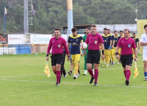 Απόλλων Καλυθιών-Κάρυστος 0-2 (video)
