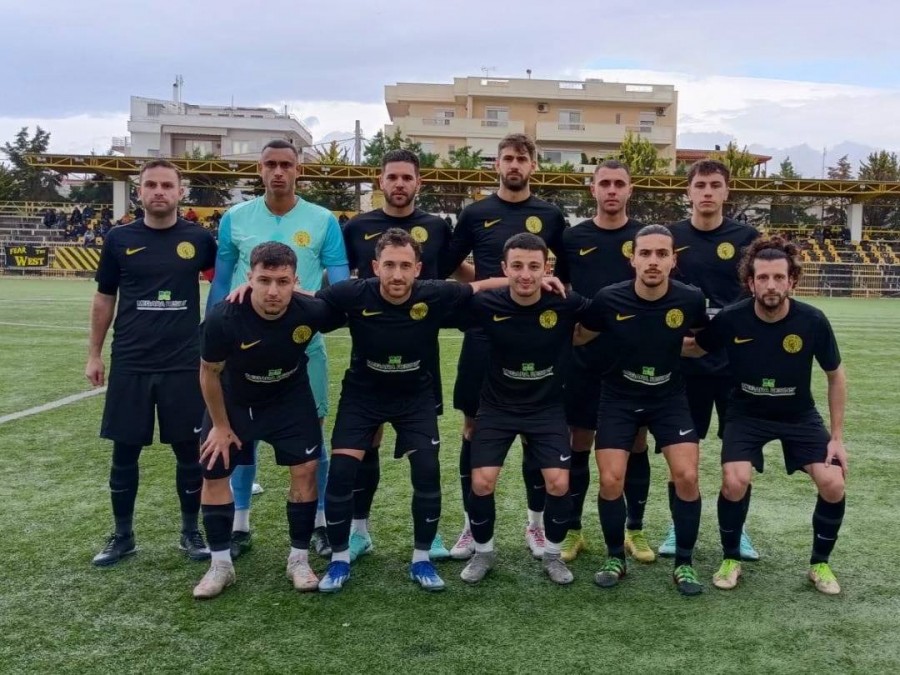 Αγγλικό σκορ στα Μέγαρα