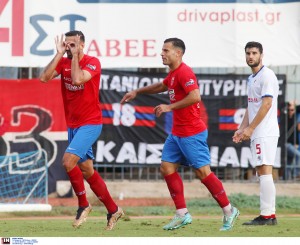 Πανιώνιος-Χαϊδάρι 2-1 (video)