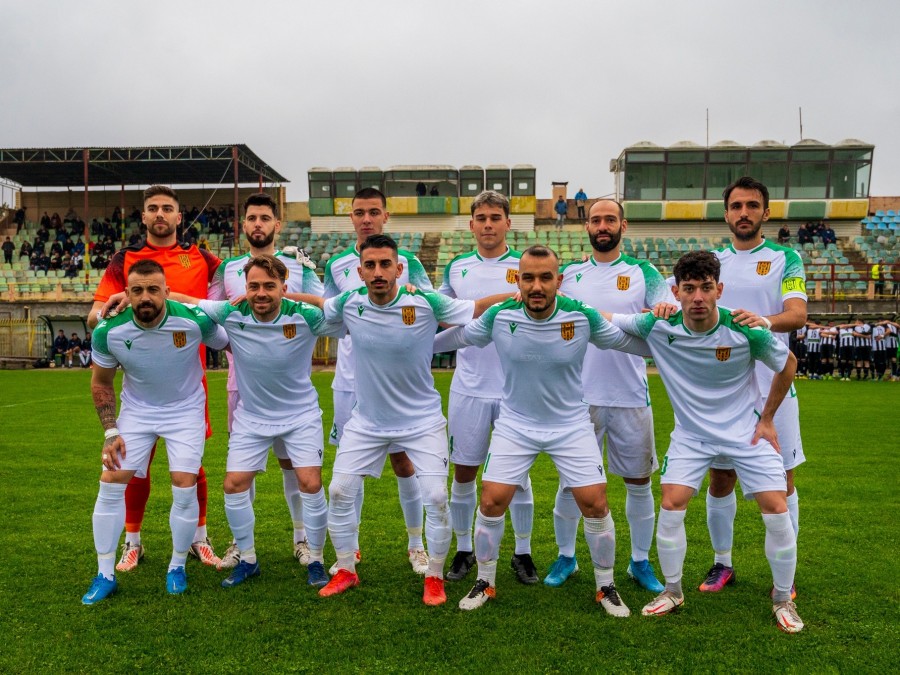 Μακεδονικός Φούφα-ΠΟ Ελασσόνας 1-1 (video)