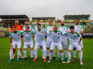 Μακεδονικός Φούφα-ΠΟ Ελασσόνας 1-1 (video)
