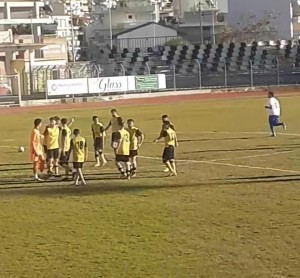 Πρώτη νίκη για τον Θεσπρωτό στο Πρωτάθλημα!