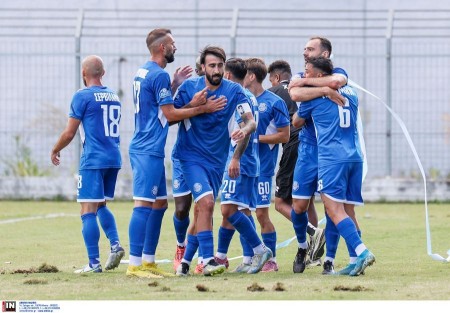 Bαθμός για τα Χανιά στο Άργος