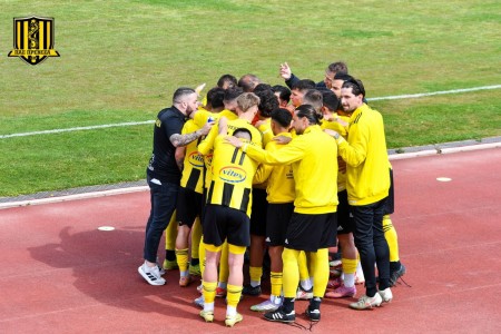Επέστρεψε στην Γ' Εθνική ο ΠΑΣ Πρέβεζα